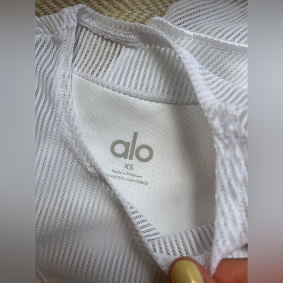 Like NEW, Alo White Long Sleeve Dress
Size XS - Picture 5 of 6